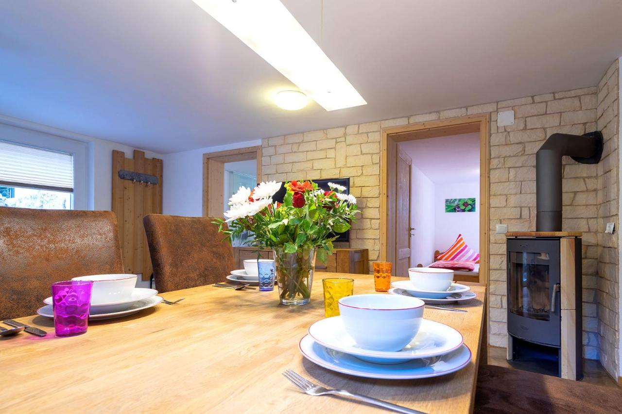 Alpen-Hostel - Apartment Talstation Mit Motorradvermietung ميمنغن المظهر الخارجي الصورة